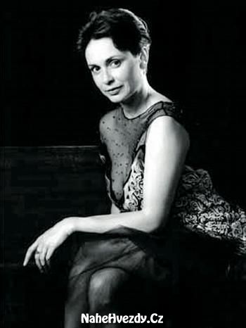 Nahá Ilona Svobodova. Fotka - 1